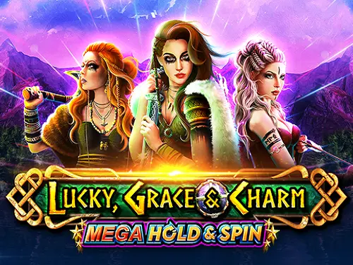 Lucky Grace and Charm