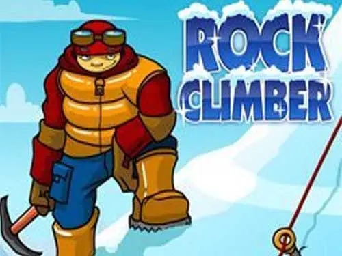 Rock Climber