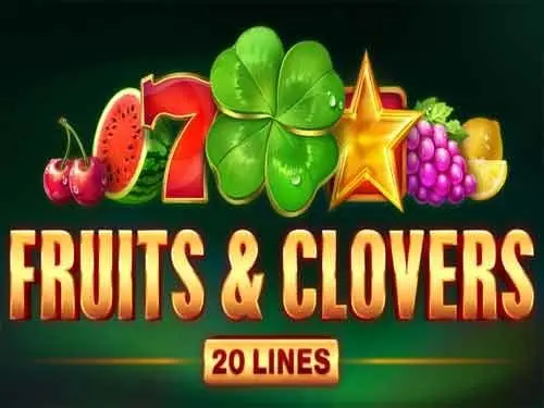 Fruits & Clovers 20 lines