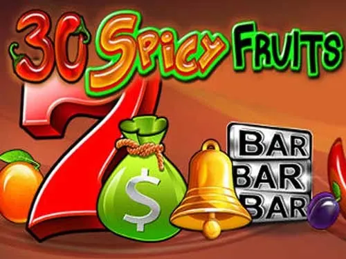 30 Spicy Fruits