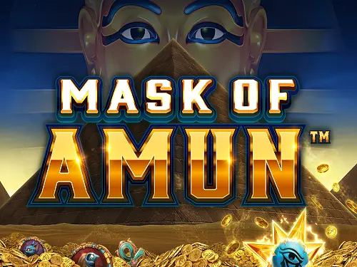 Mask of Amun