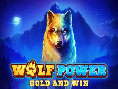 Wolf Power: Hold And Win