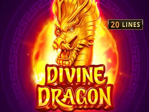 Divine Dragon: Hold And Win