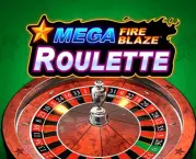 Mega Fire Blaze Roulette 