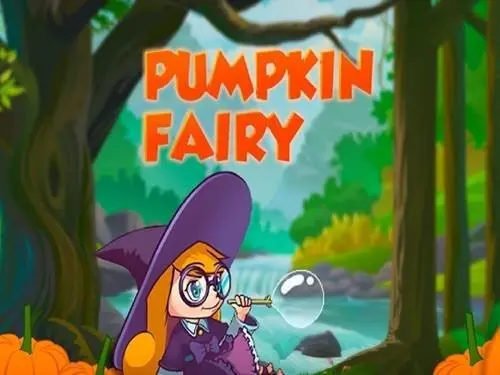 Pumpkin Fairy