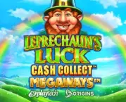 Leprechaun’s Luck Cash Collect Megaways