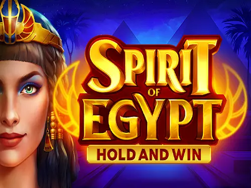 Spirit of Egypt: Hold and Win