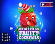 Christmas Fruity Cocktails 