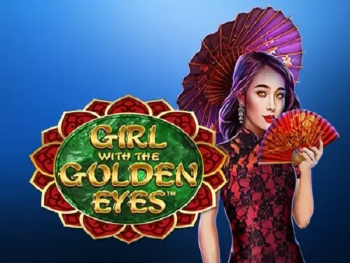 Girl with the Golden Eyes