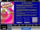 Double Joker Power Poker