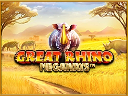 Great Rhino Megaways