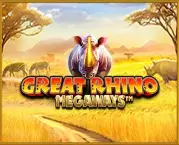 Great Rhino Megaways 
