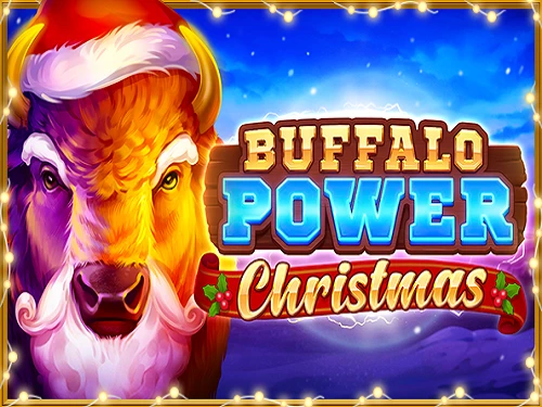 Buffalo Power Christmas
