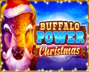 Buffalo Power Christmas 